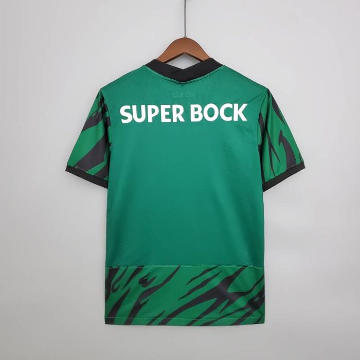 Tercera equipación Stadium Sporting de Lisboa 2021/22 - Imagen 2
