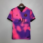Cuarta equipación Stadium París Saint-Germain 2020/21
