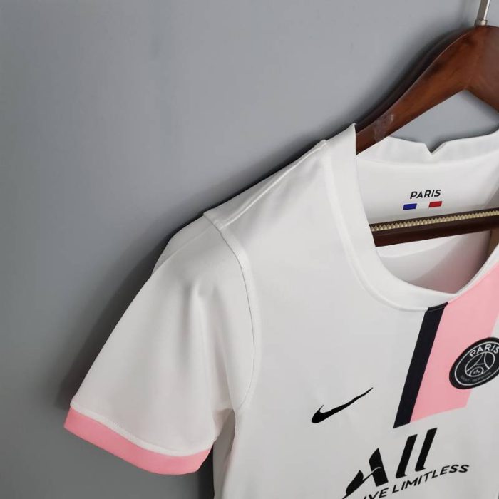 Segunda equipación Stadium París Saint-Germain Femenino 2021/22 - Imagen 3