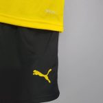 Mini conjunto Borussia Dortmund primera equipación 2021/22 - Imagen 8