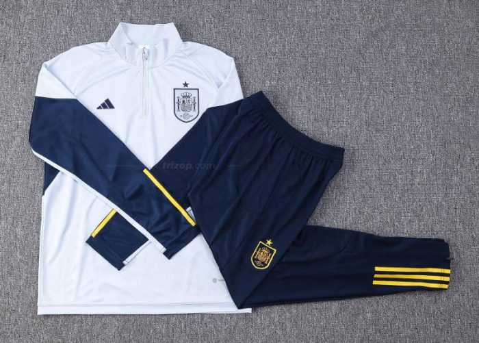 Chándal conjunto de entrenamiento España 22/23 - Imagen 3