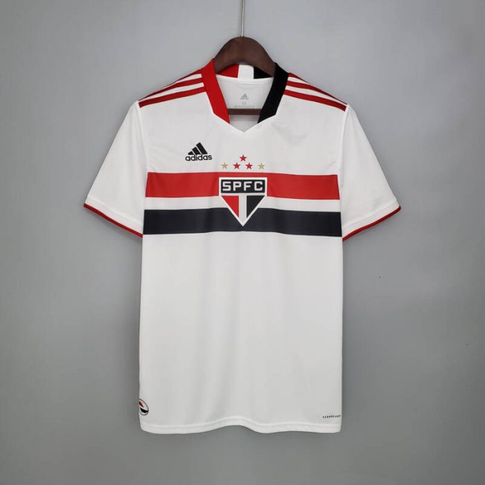 Primera equipación Stadium São Paulo 2021/22 - Imagen 1