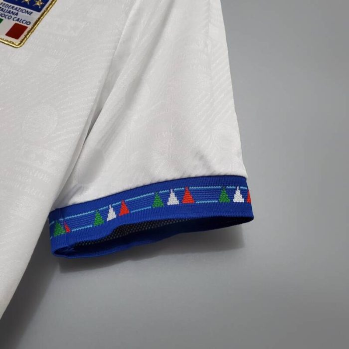Camiseta alternativa Retro Italia 1994 - Imagen 4