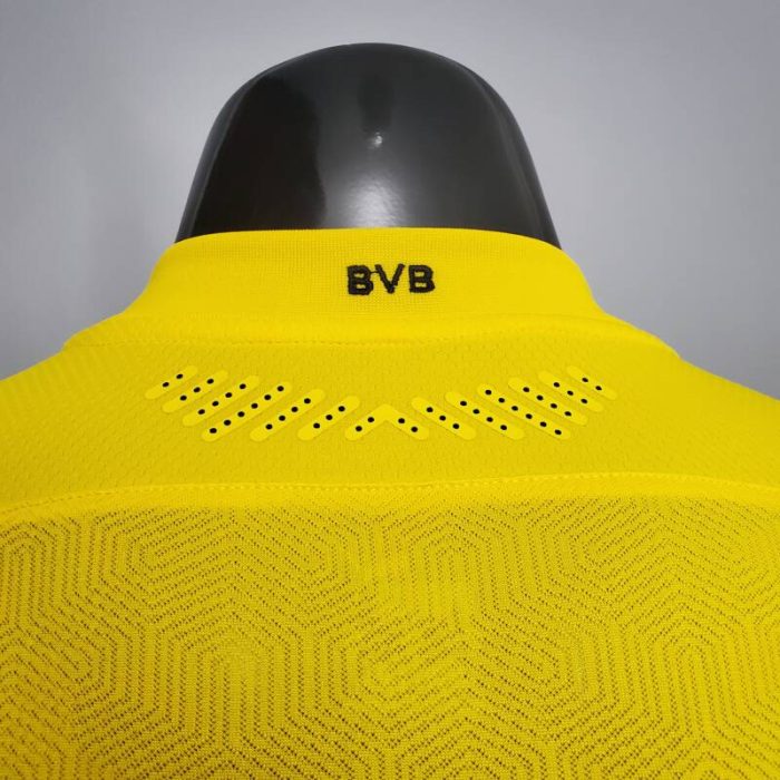 Primera equipación Player Version Borussia Dortmund 2020/21 - Imagen 9