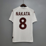Camiseta alternativa Retro AS Roma 2000/01 - Imagen 14