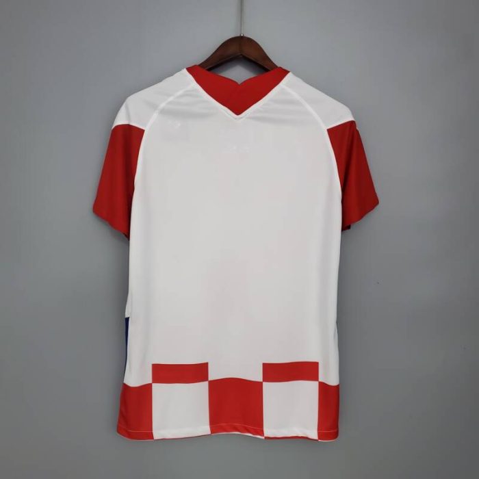 Primera equipación Stadium Croacia 2020/21 - Imagen 2