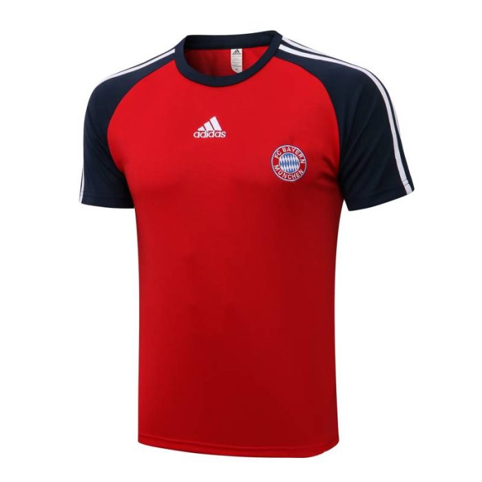 Camiseta calentamiento “Teamgeist” Bayern de Múnich 2021/22 - Imagen 1