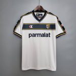 Camiseta alternativa Retro Parma 2002/03
