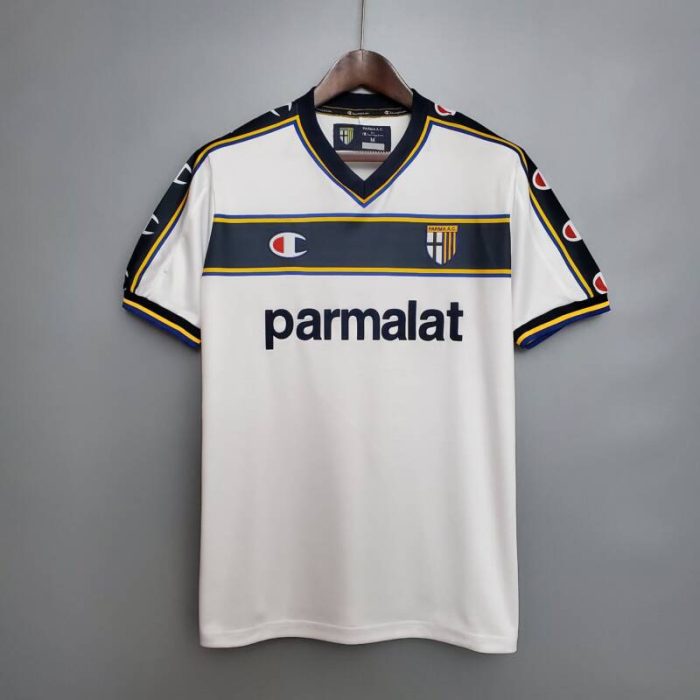 Camiseta alternativa Retro Parma 2002/03 - Imagen 1