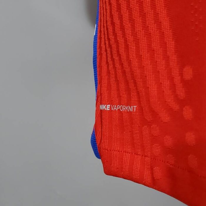 Primera equipación Player Version Chile 2020/21 - Imagen 8