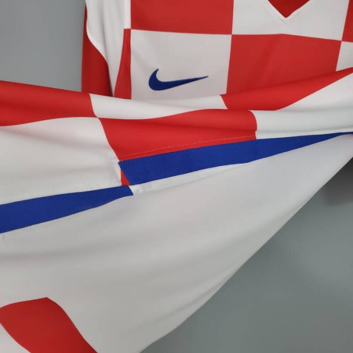 Primera equipación Stadium Croacia 2020/21 - Imagen 7
