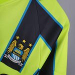 Camiseta alternativa Retro Manchester City 1998/99 - Imagen 5