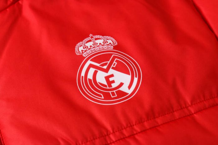 Chaqueta con Capucha Real Madrid 2020/21 - Imagen 7