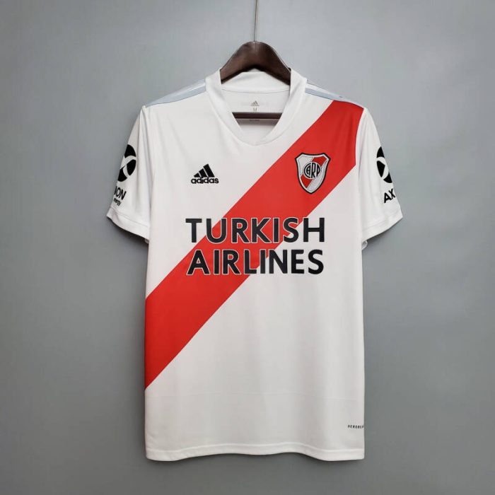 Primera equipación Stadium River Plate 2020/21 - Imagen 1