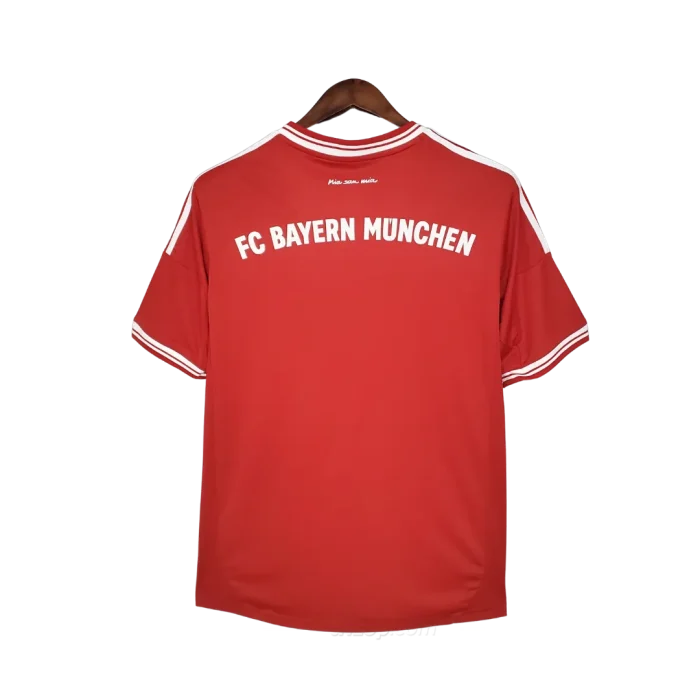Camiseta Retro Bayern de Múnich “Edición Final UCL” 12/13 - Imagen 2
