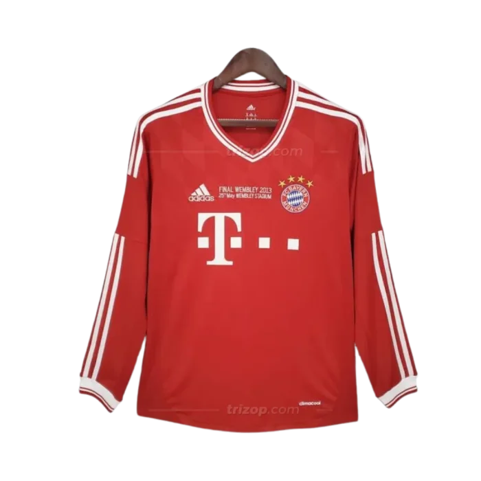 Camiseta Retro Bayern de Múnich “Edición Final UCL” 12/13 - Imagen 4