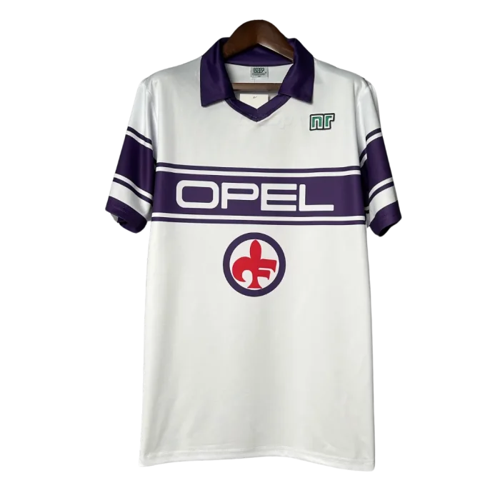 Camiseta alternativa Retro ACF Fiorentina 83/85 - Imagen 1