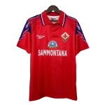 Camiseta alternativa Retro ACF Fiorentina 95/96