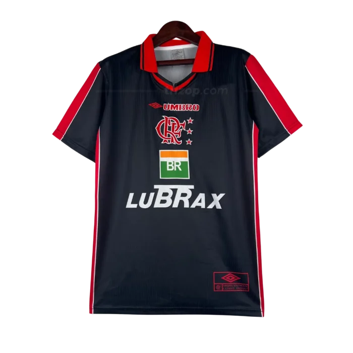 Camiseta alternativa Retro Flamengo 1999 - Imagen 1
