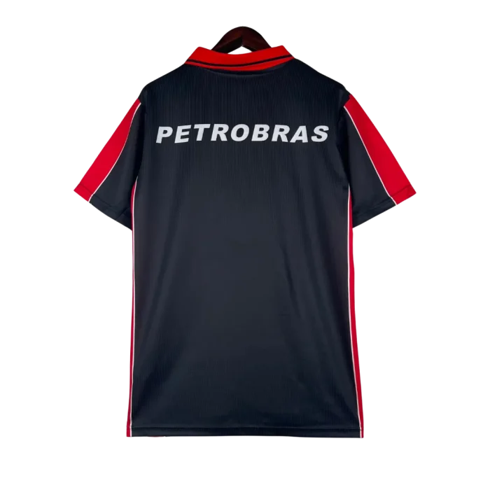 Camiseta alternativa Retro Flamengo 1999 - Imagen 2