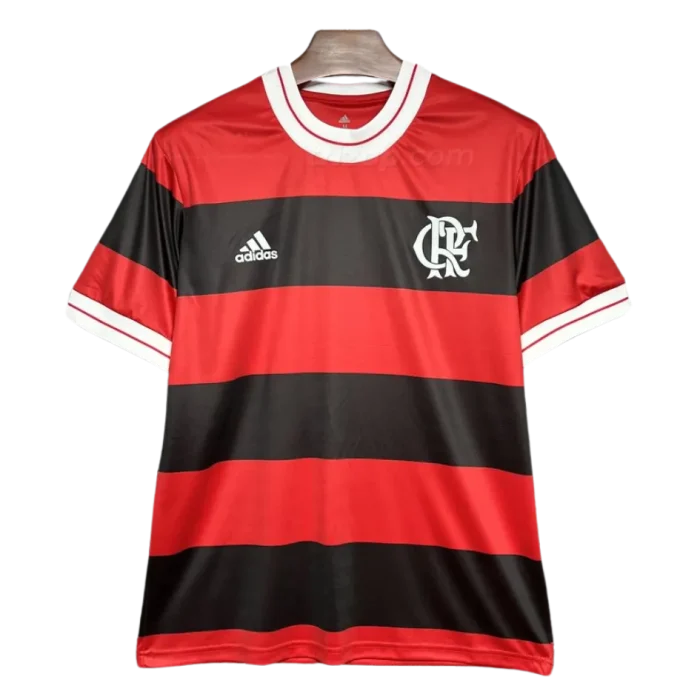 Camiseta local Retro Flamengo 2019 - Imagen 1