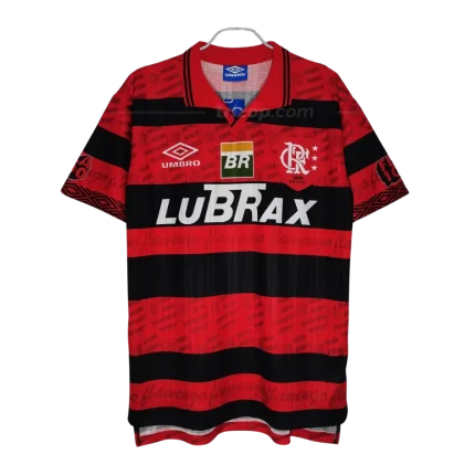 Camiseta local Retro Flamengo 95/96