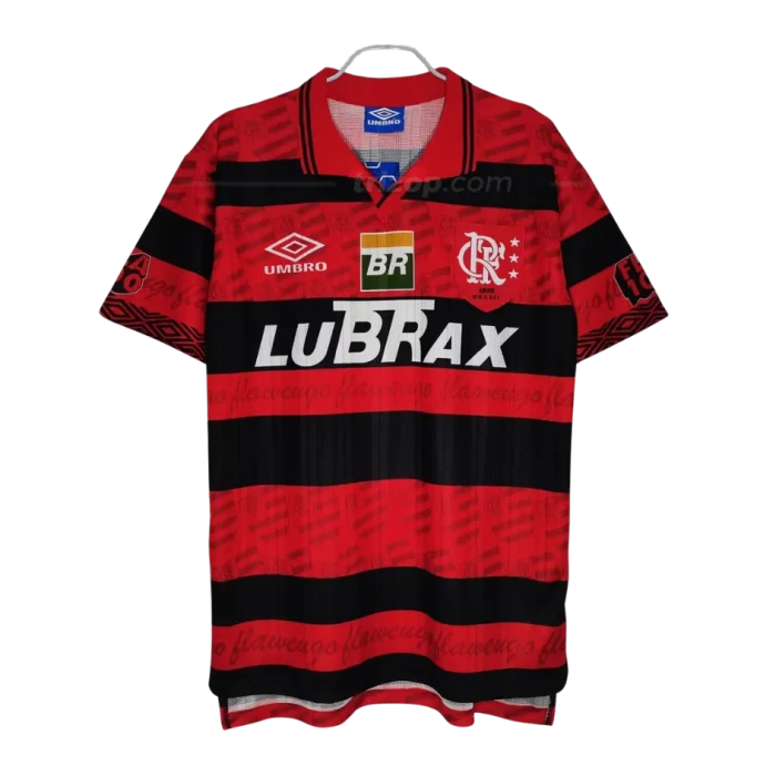 Camiseta local Retro Flamengo 95/96 - Imagen 1