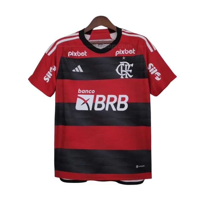 Primera equipación Stadium Flamengo 2023/24 - Imagen 1