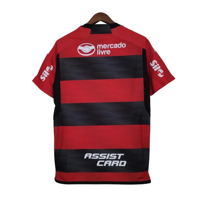Primera equipación Stadium Flamengo 2023/24 - Imagen 2