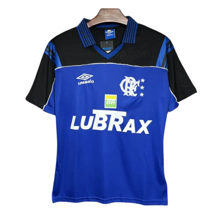 Camiseta retro Portero Flamengo 1999 - Imagen 1
