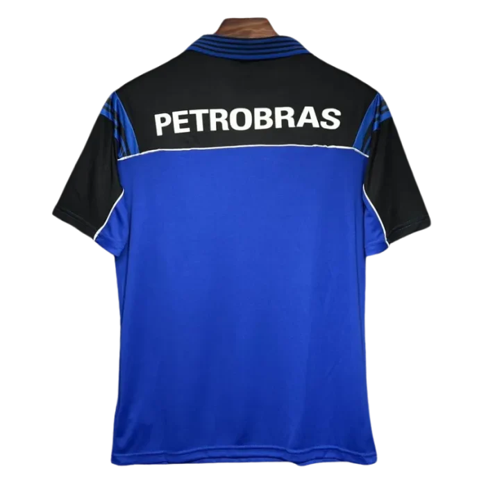 Camiseta retro Portero Flamengo 1999 - Imagen 2