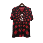 Camiseta Pre Match Flamengo 25/26