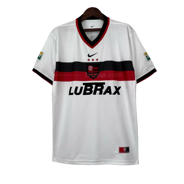Camiseta alternativa Retro Flamengo 2000/01 - Imagen 1