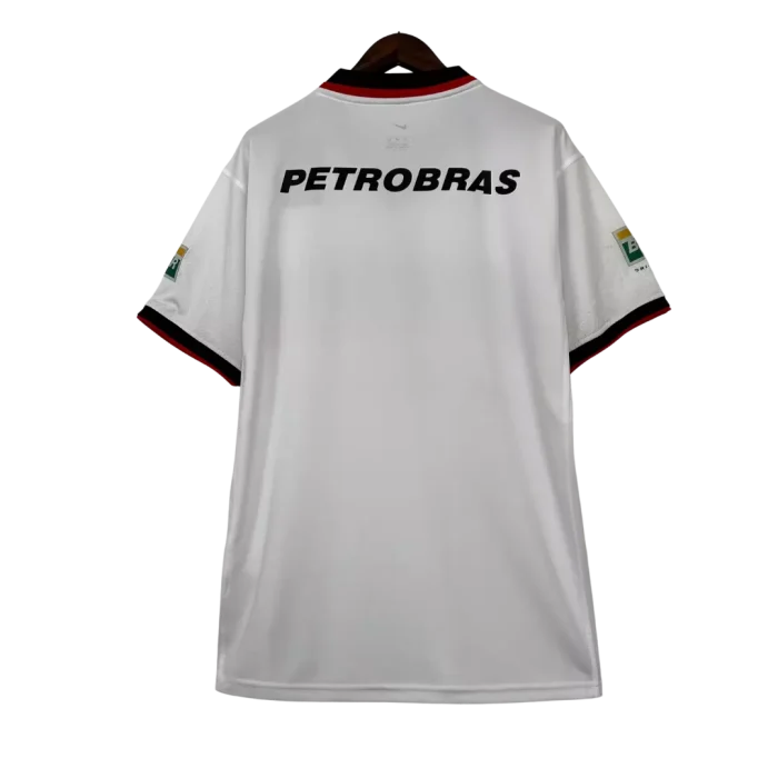 Camiseta alternativa Retro Flamengo 2000/01 - Imagen 2