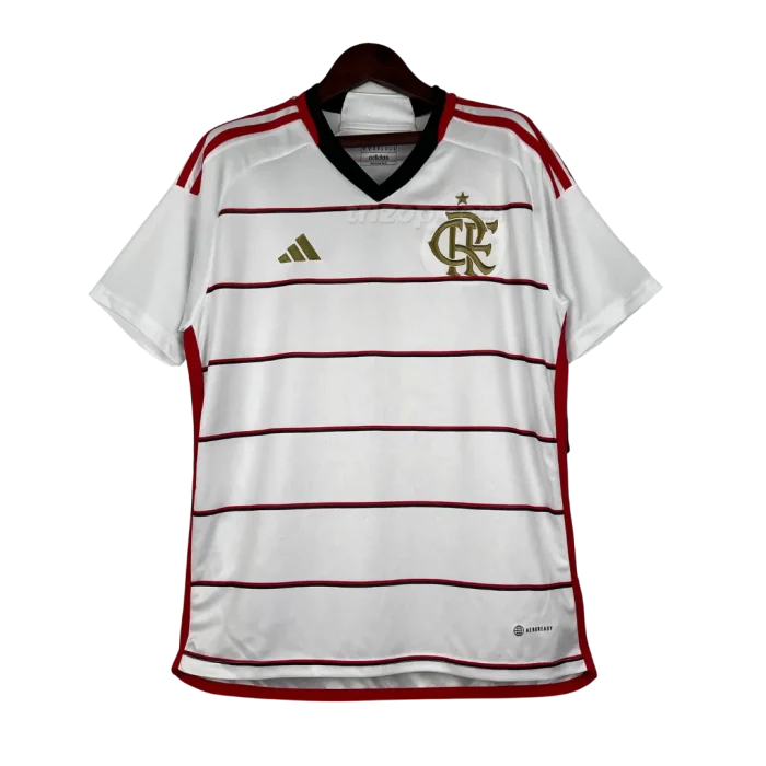 Segunda equipación Stadium Flamengo 2023/24 - Imagen 1