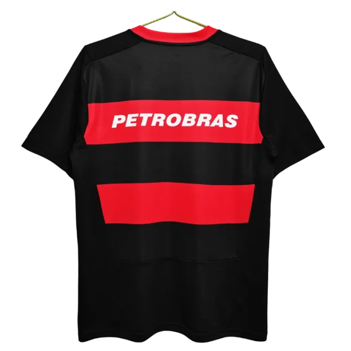 Camiseta alternativa Retro Flamengo 05/06 - Imagen 2