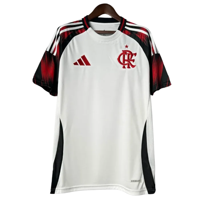 Segunda equipación Stadium Flamengo 25/26 - Imagen 1