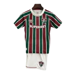 Conjunto niño Fluminense primera equipación 25/26