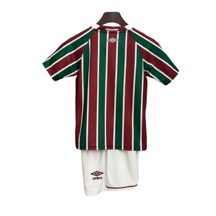 Conjunto niño Fluminense primera equipación 25/26 - Imagen 2