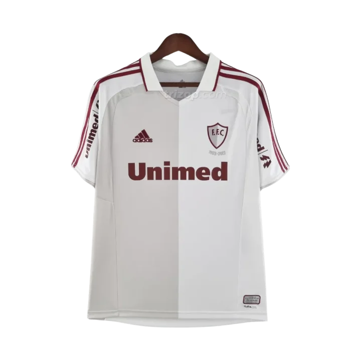 Camiseta Retro “Centenario” Fluminense 12/13 - Imagen 1