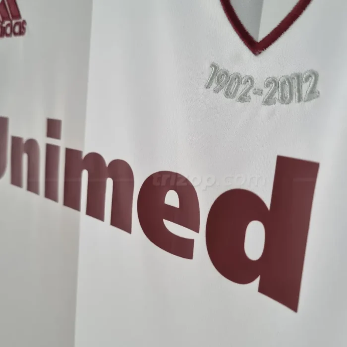 Camiseta Retro “Centenario” Fluminense 12/13 - Imagen 3