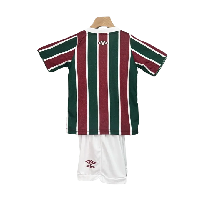 Conjunto niño primera Fluminense 24/25 - Imagen 2