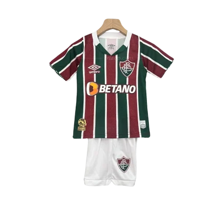 Conjunto niño primera Fluminense 24/25
