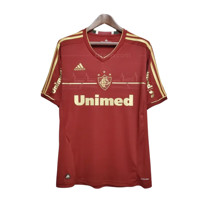 Camiseta alternativa Retro Fluminense 2012 - Imagen 1