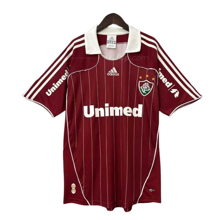 Camiseta alternativa Retro Fluminense 07/08 - Imagen 1