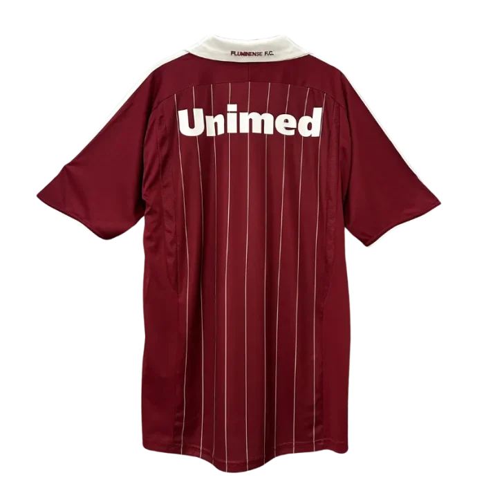 Camiseta alternativa Retro Fluminense 07/08 - Imagen 2