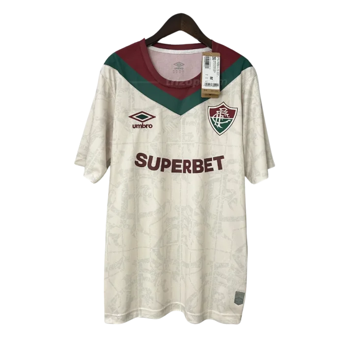 Tercera equipación Fluminense 24/25 - Imagen 1