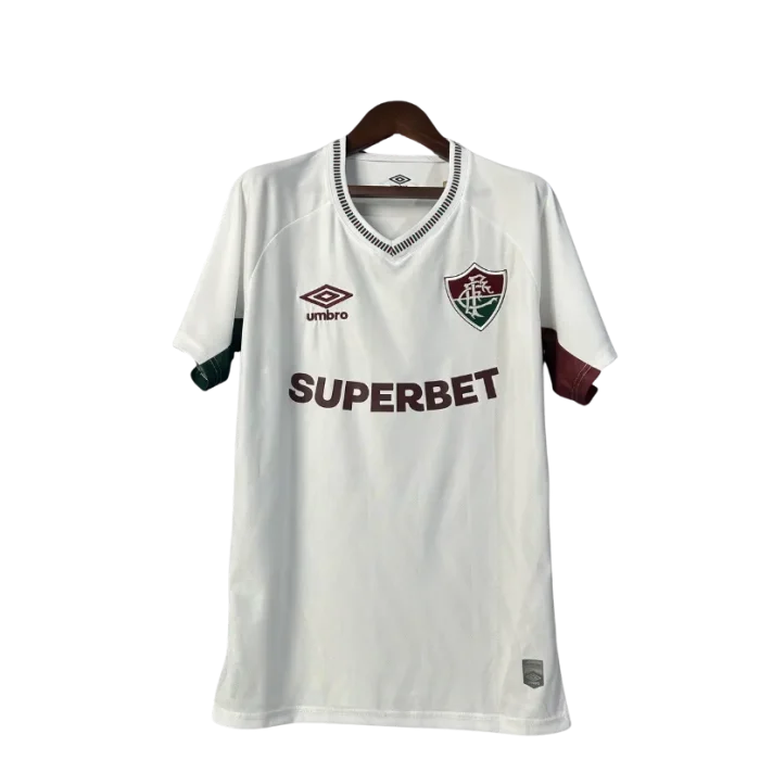 Segunda equipación Fluminense 25/26 - Imagen 1