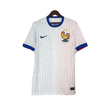 Segunda equipación Stadium Francia 2024