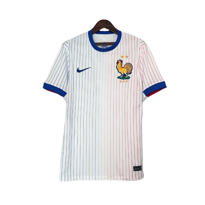 Segunda equipación Stadium Francia 2024 - Imagen 1
